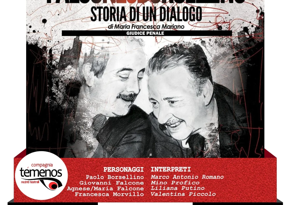 Ricorrenza strage Capaci – 23/05/2023