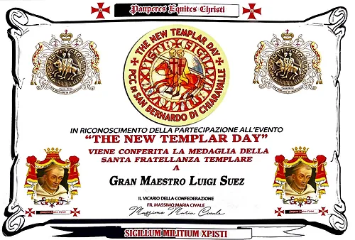 Templar Day – Avellino – 02/06/2023