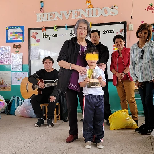 Solidarietà – Gran Priorato Ecuador – 31/05/2023